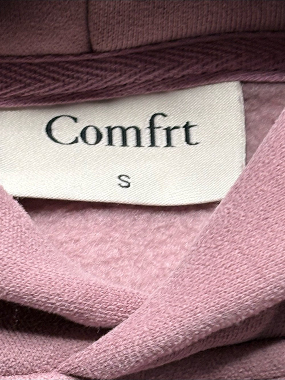 Comfrt Tranquil Hoodie - Picture 3 of 7